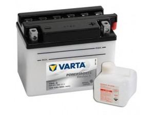 VARTA 504011002A514 starterio akumuliatorius; starterio akumuliatorius 
 Elektros įranga -> Akumuliatorius