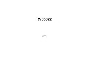 VENEPORTE RV05322 išleidimo kolektorius
DCP9294, GEX1987, DCP9294, GEX1987