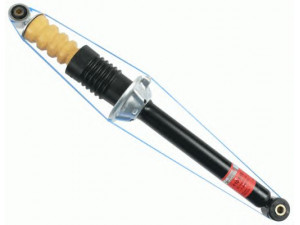 SACHS 110 919 amortizatorius 
 Pakaba -> Amortizatorius
89 FB-18K076-EC