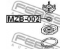 FEBEST MZB-002 frikcinis guolis, pakabos statramsčio atramos montavimas
GA5R-34-38X