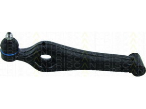 TRISCAN 8500 69519 vikšro valdymo svirtis 
 Ašies montavimas/vairavimo mechanizmas/ratai -> Valdymo svirtis/pasukamosios svirties sujungimas -> Vairo trauklės (valdymo svirtis, išilginis balansyras, diago
45200-76G10, 45200-76G20, 45200-76G21
