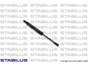 STABILUS 688711 dujinė spyruoklė, bagažinė 
 Priedai -> Bagažinė/pakrovimo skyrius
84430-90J00, 84430-90J10