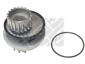MAPCO 21501 vandens siurblys 
 Aušinimo sistema -> Vandens siurblys/tarpiklis -> Vandens siurblys
96990997, 90325660-A, 94013802