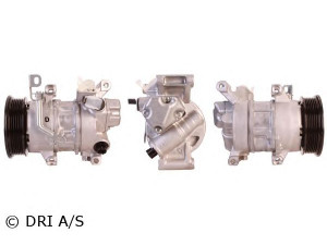 DRI 700510837 kompresorius, oro kondicionierius 
 Oro kondicionavimas -> Kompresorius/dalys
88310-52601