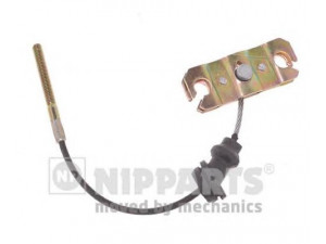NIPPARTS J10641 trosas, stovėjimo stabdys 
 Stabdžių sistema -> Valdymo svirtys/trosai
G030-44-150A, G030-44-150B