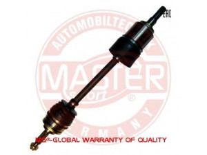 MASTER-SPORT 800031-PCS-MS kardaninis velenas 
 Ratų pavara -> Kardaninis velenas
21212215011, 212122150111L