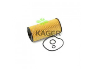 KAGER 10-0208 alyvos filtras 
 Filtrai -> Alyvos filtras
6131800009, 6131840025, AC6209E