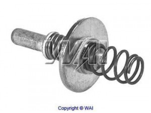 WAIglobal 66-81700 solenoidinis jungiklis, starteris