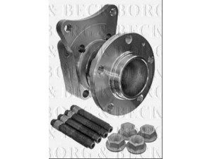 BORG & BECK BWK1256 rato guolio komplektas 
 Ašies montavimas/vairavimo mechanizmas/ratai -> Rato stebulė/montavimas -> Rato guolis
374895, 374895, 3748.95