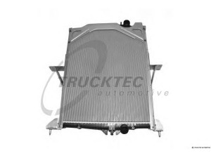 TRUCKTEC AUTOMOTIVE 03.40.104 radiatorius, variklio aušinimas
20460178, 20482258, 20517350, 20536920