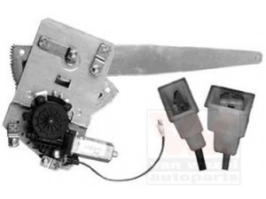 VAN WEZEL 3075261 lango pakėliklis 
 Vidaus įranga -> Elektrinis lango pakėliklis
0058202342, 9017201146, 9017201946