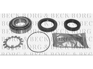 BORG & BECK BWK775 rato guolio komplektas 
 Ašies montavimas/vairavimo mechanizmas/ratai -> Rato stebulė/montavimas -> Rato guolis
3735783, UH7126175