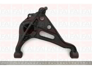 FAI AutoParts SS2708 vikšro valdymo svirtis 
 Ašies montavimas/vairavimo mechanizmas/ratai -> Valdymo svirtis/pasukamosios svirties sujungimas -> Vairo trauklės (valdymo svirtis, išilginis balansyras, diago
45202-65D00