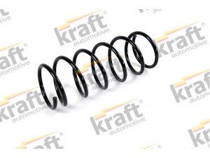 KRAFT AUTOMOTIVE 4022004 spyruoklė 
 Pakaba -> Spyruoklės
1067134, 1069018