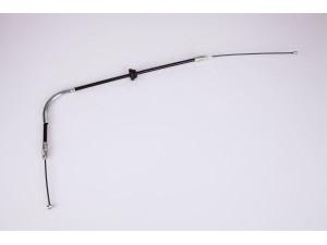 HELLA PAGID 8AS 355 667-131 trosas, stovėjimo stabdys 
 Stabdžių sistema -> Valdymo svirtys/trosai
4041448
