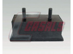 CASALS 6383 montavimas, neautomatinė transmisija
81.96210.0267
