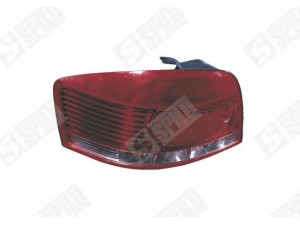 SPILU 402055 kombinuotas galinis žibintas 
 Kėbulas -> Šviesos -> Kombinuotas galinis žibintas/dalys -> Kombinuotas galinis žibintas
8P0945095