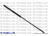 STABILUS 078890 dujinė spyruoklė, bagažinė 
 Priedai -> Bagažinė/pakrovimo skyrius
6000053955