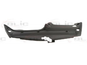 BLIC 6502-03-8198204P priekinis variklio gaubtas
5328947010