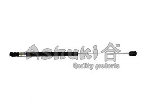 ASHUKI H925-25 dujinė spyruoklė, bagažinė 
 Priedai -> Bagažinė/pakrovimo skyrius
74870-S6D-E01, 74870-S6D-E02
