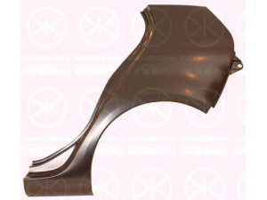 KLOKKERHOLM 9524513 šoninis skydas 
 Kėbulas -> Kuro bakas/dalys
1K4 809 843, 1K4 809 843B