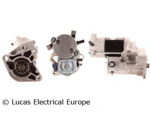 LUCAS ELECTRICAL LRS01653 starteris
28100-64150, 28100-64160, 28100-64360