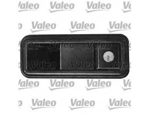 VALEO 256169 durų rankenėlė 
 Užrakinimo sistema -> Rankenėlės