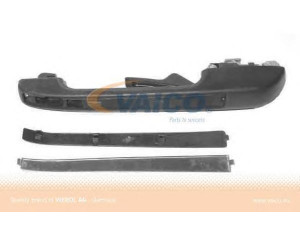 VAICO V10-6146 durų rankenėlė 
 Užrakinimo sistema -> Rankenėlės
173 839 205 E, 173 839 205 G, 193 839 205