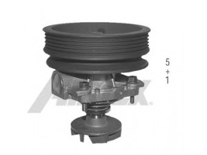 AIRTEX 1431 vandens siurblys 
 Aušinimo sistema -> Vandens siurblys/tarpiklis -> Vandens siurblys
7671811, 7720987, 7737200, 7770034
