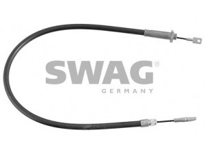 SWAG 10 91 8118 trosas, stovėjimo stabdys 
 Stabdžių sistema -> Valdymo svirtys/trosai
202 420 23 85, 202 420 28 85