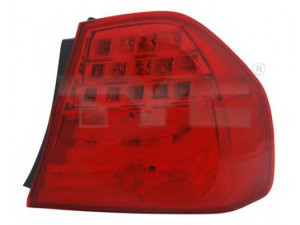 TYC 11-11677-06-2 kombinuotas galinis žibintas 
 Dviratė transporto priemonės -> Elektros įranga -> Kombinuotas galinis žibintas/dalys -> Kombinuotas galinis žibintas
63214871732, 63217154154, 63217289426