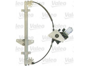 VALEO 850086 lango pakėliklis 
 Vidaus įranga -> Elektrinis lango pakėliklis
96225383