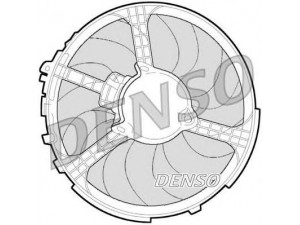 DENSO DER09062 ventiliatorius, radiatoriaus 
 Aušinimo sistema -> Oro aušinimas
46723521