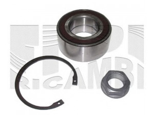 AUTOTEAM RA3076 rato guolio komplektas 
 Ašies montavimas/vairavimo mechanizmas/ratai -> Rato stebulė/montavimas -> Rato guolis
3350.69, 335069