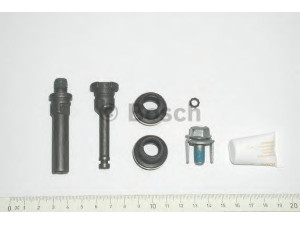 BOSCH 0 204 100 377 kreipiančiųjų movų rinkinys, stabdžių apkaba 
 Stabdžių sistema -> Stabdžių matuoklis -> Stabdžių dalys