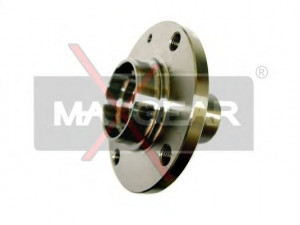 MAXGEAR 33-0537 rato stebulė 
 Ašies montavimas/vairavimo mechanizmas/ratai -> Rato stebulė/montavimas -> Rato stebulė
357 407 615, 357 407 615