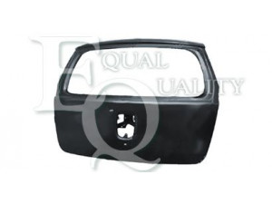 EQUAL QUALITY L05730 galinės durys 
 Kėbulas -> Transporto priemonės galas -> Galinės durys/dalys
737000X050