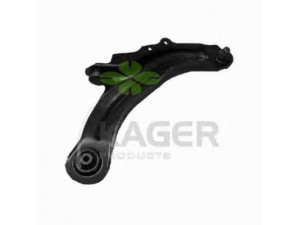 KAGER 87-0828 vikšro valdymo svirtis 
 Ašies montavimas/vairavimo mechanizmas/ratai -> Valdymo svirtis/pasukamosios svirties sujungimas -> Vairo trauklės (valdymo svirtis, išilginis balansyras, diago
82 00 298 455