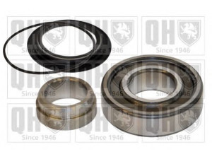 QUINTON HAZELL QWB650 rato guolio komplektas 
 Ašies montavimas/vairavimo mechanizmas/ratai -> Rato stebulė/montavimas -> Rato guolis
3326 50, 3326 52