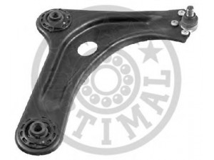 OPTIMAL G6-1070 vikšro valdymo svirtis 
 Ašies montavimas/vairavimo mechanizmas/ratai -> Valdymo svirtis/pasukamosios svirties sujungimas -> Vairo trauklės (valdymo svirtis, išilginis balansyras, diago
00003521H6, 3521H6