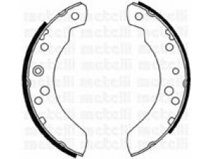 METELLI 53-0115 stabdžių trinkelių komplektas 
 Techninės priežiūros dalys -> Papildomas remontas
30215026344, 6150091, 6150092, 6192365