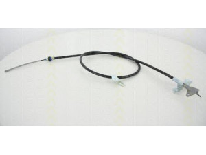 TRISCAN 8140 131178 trosas, stovėjimo stabdys 
 Stabdžių sistema -> Valdymo svirtys/trosai
46430-0D010