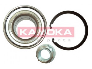 KAMOKA 5600029 rato guolio komplektas 
 Ašies montavimas/vairavimo mechanizmas/ratai -> Rato stebulė/montavimas -> Rato guolis