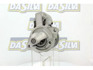 DA SILVA D041114 starteris 
 Elektros įranga -> Starterio sistema -> Starteris
M3T43381, MD192227, 913596