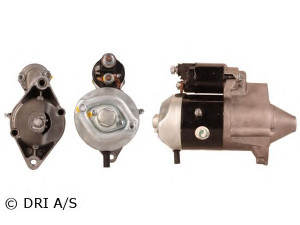 DRI 335018092 starteris 
 Elektros įranga -> Starterio sistema -> Starteris
28100-15110, 28100-15130, 28100-15150
