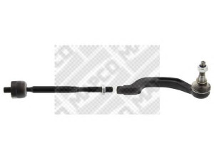 MAPCO 52889 strypo montavimas 
 Vairavimas -> Sujungimo trauklės surinkimas/dalys -> Sujungimo trauklės surinkimas