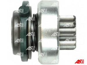 AS-PL SD0115 laisvos eigos pavara, starteris