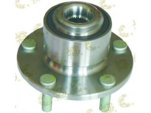 AUTOKIT 01.97516 rato guolio komplektas 
 Ašies montavimas/vairavimo mechanizmas/ratai -> Rato stebulė/montavimas -> Rato guolis
BN8B-33-15XB, BP4K-33-15XA, BP4K3315XB