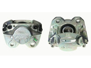 BUDWEG CALIPER 342620 stabdžių apkaba 
 Stabdžių sistema -> Stabdžių matuoklis -> Stabdžių matuoklio montavimas
281 615 107B, 281 615 107B, 281 615 107B