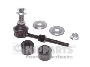 NIPPARTS N4964036 šarnyro stabilizatorius 
 Ašies montavimas/vairavimo mechanizmas/ratai -> Stabilizatorius/fiksatoriai -> Savaime išsilyginanti atrama
51320-S30-003